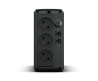 CYBERPOWER UT850EG-FR 850VA/425W 4ms/AVR/3xFrench(FR)/RJ11/RJ45 - 472229 - zdjęcie 3